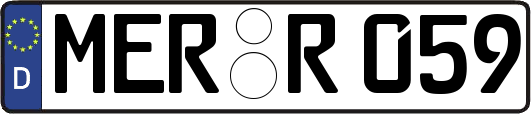 MER-R059