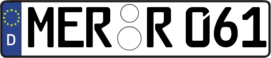 MER-R061