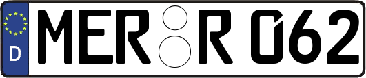 MER-R062