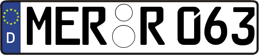 MER-R063
