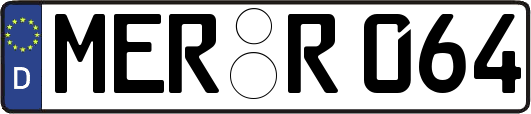 MER-R064