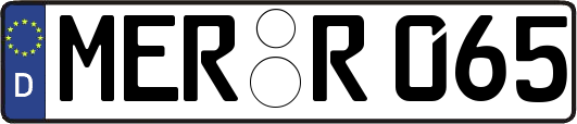 MER-R065