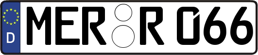 MER-R066