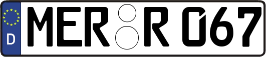 MER-R067