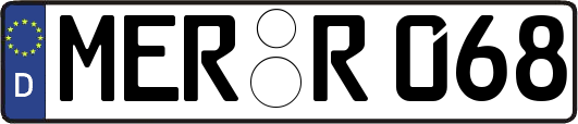 MER-R068