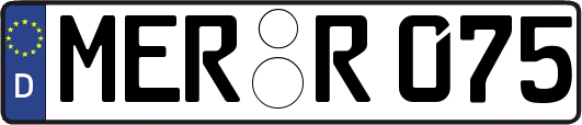 MER-R075