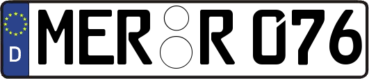 MER-R076