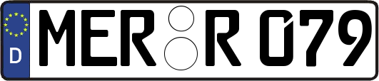 MER-R079