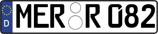 MER-R082