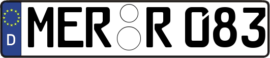 MER-R083