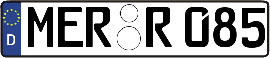 MER-R085