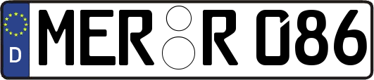 MER-R086