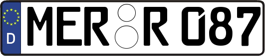 MER-R087
