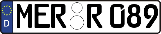 MER-R089