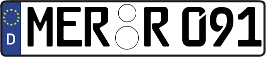 MER-R091