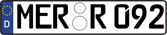 MER-R092