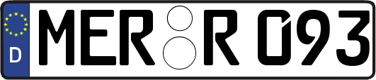 MER-R093