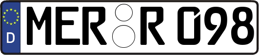 MER-R098