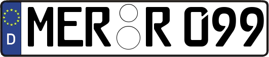 MER-R099