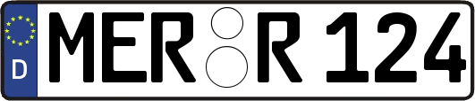 MER-R124