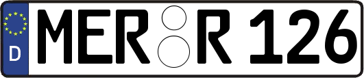 MER-R126