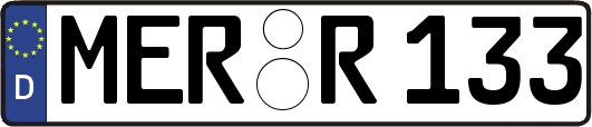MER-R133