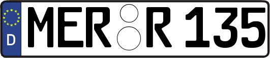 MER-R135