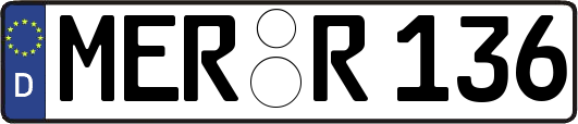 MER-R136