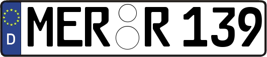 MER-R139