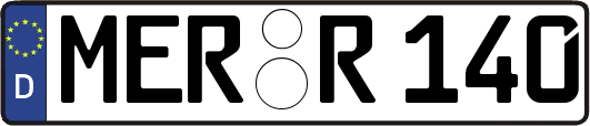 MER-R140