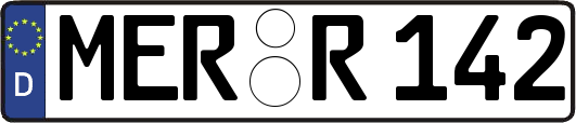MER-R142