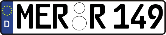 MER-R149