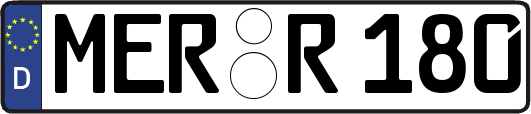 MER-R180