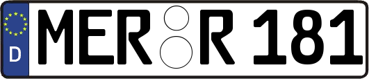 MER-R181