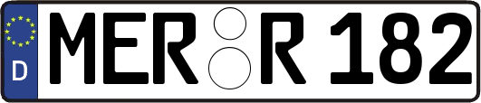 MER-R182