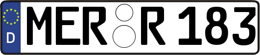 MER-R183