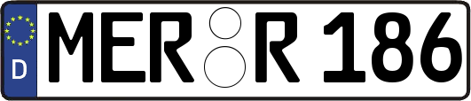 MER-R186