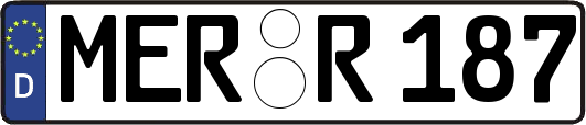 MER-R187