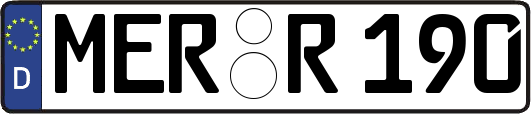 MER-R190