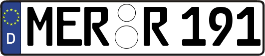 MER-R191