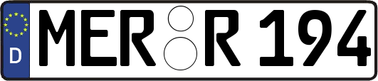 MER-R194