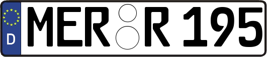 MER-R195