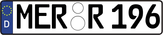 MER-R196