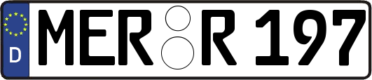 MER-R197