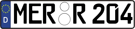 MER-R204