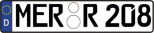 MER-R208