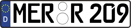 MER-R209