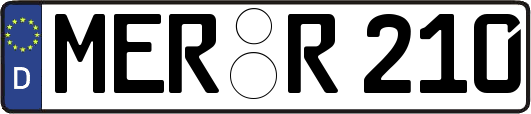 MER-R210