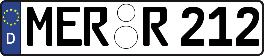 MER-R212