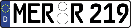 MER-R219